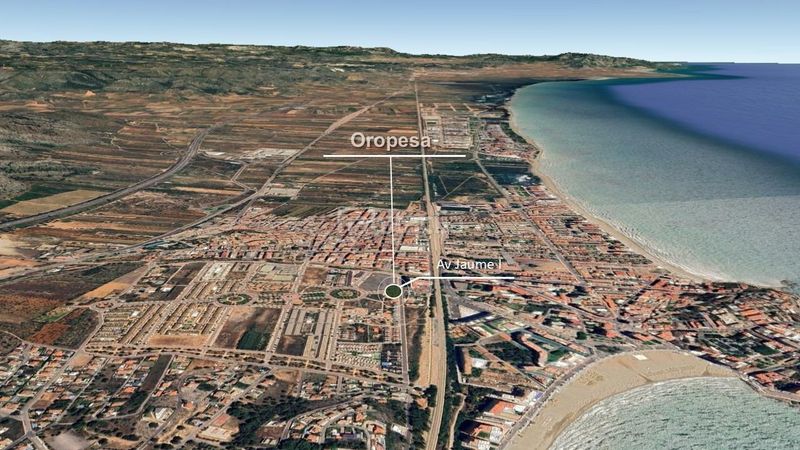 Foto 3b2f344b-88ef-432b-9a78-37955d946d0c. Terreno residencial parcela urbana edificable en costa azahar en Oropesa del Mar