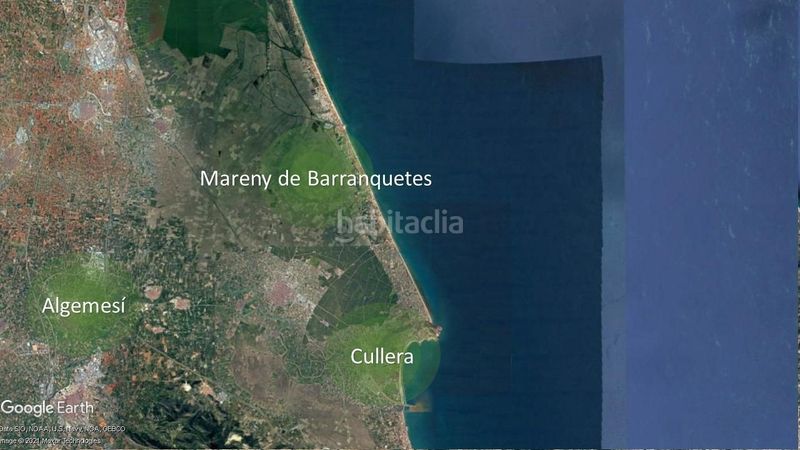 Foto 754fe8b5-02c7-4c44-8065-f8b812fc77ab. Terreny residencial a Mareny de Barraquetes Sueca