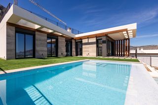 Xalet a Balcón de Ponoig - Polop Paradis - Polop Hills
