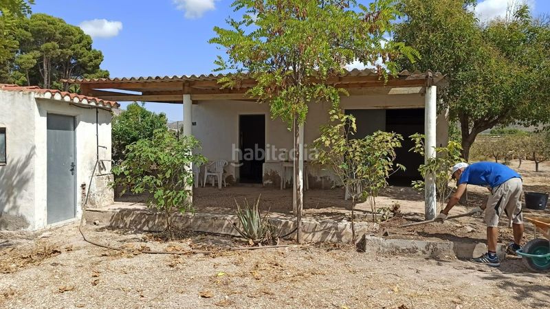 Foto 6c91096c-ff4a-48e1-b434-ee1be6da8973. Masia a Novelda
