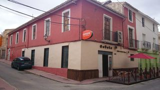 Local Comercial a Monòver. Local negocio