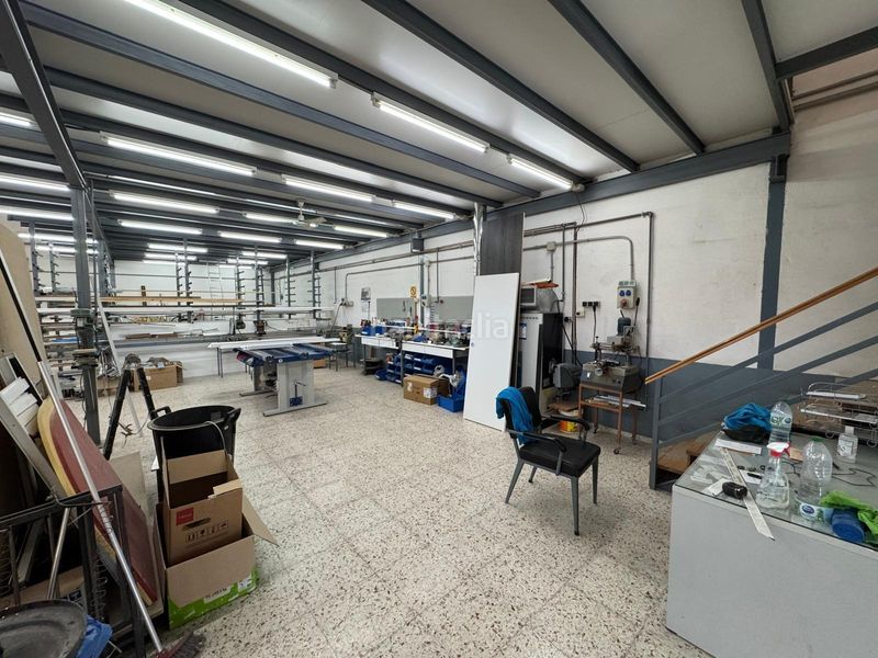 Foto 9b232c7f-e92a-432e-bfd9-7aeea056cee1. Lloguer nau industrial a Campo Alto-Club de Campo Elda