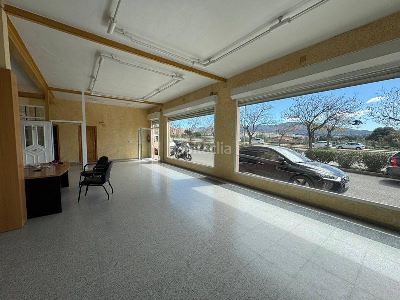 Foto 208426ec-939f-4539-8737-3d7d47c0fe59. Location bâtiment à usage industriel dans Campo Alto-Club de Campo Elda