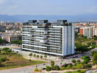 Dachwohnung  Carretera de churra. tico de cuatro dormitorios. vivienda muy amplia que cuenta con