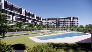 Etagenwohnung en El Palmar. Neubau