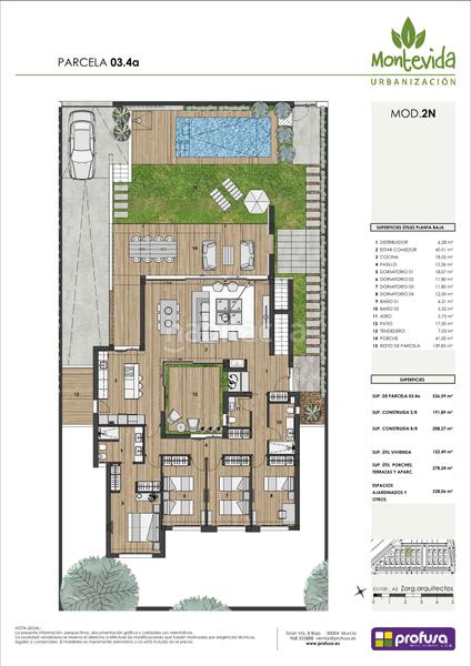 Foto ae1b3f97-e797-4d19-aecd-2d4e4b3c68fc. Chalet 191m<sup>2</sup> dans calle castillo del portazgo 613 dans El Palmar Murcia