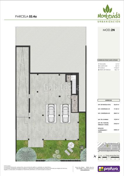 Foto de6aea4b-14aa-4077-bc32-87cc30e99468. Xalet 191m<sup>2</sup> a calle castillo del portazgo 613 a El Palmar Murcia