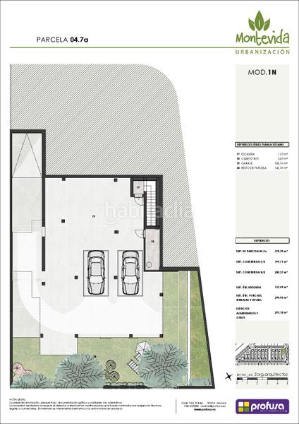 Foto f67b5fd4-943b-4a25-983d-4f16d7504882. Chalet 199m<sup>2</sup> in calle castillo del portazgo 613 in El Palmar Murcia
