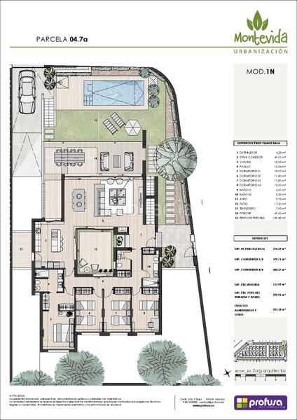 Foto 1d79dd51-22d2-4097-b5ab-6ef38ca49094. Chalet 199m<sup>2</sup> dans calle castillo del portazgo 613 dans El Palmar Murcia