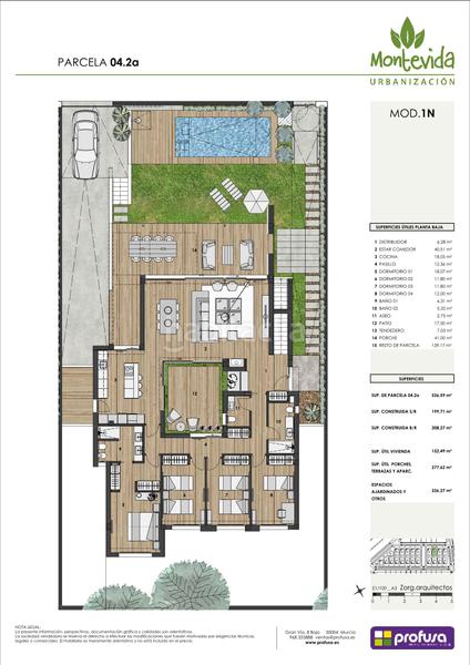 Foto 91c6687b-2b7b-43d5-83b4-2444ea81c76f. Chalet 199m<sup>2</sup> dans calle castillo del portazgo 613 dans El Palmar Murcia