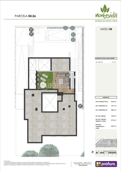 Foto 781cc8fc-a972-42d4-b1a7-b9280948149b. Xalet 199m<sup>2</sup> a calle castillo del portazgo 613 a El Palmar Murcia