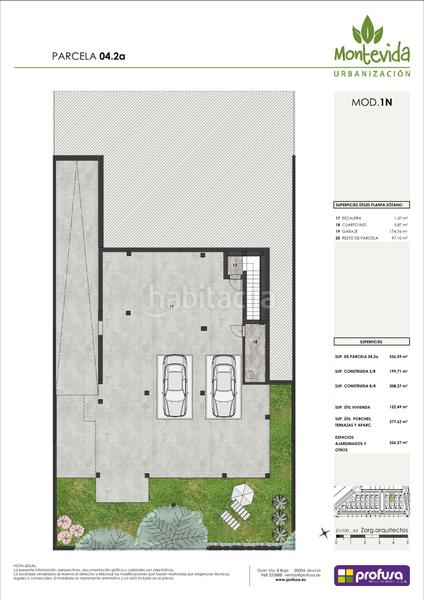 Foto c2d88db7-72cb-4a11-bcb3-1da6d70b7497. Xalet 199m<sup>2</sup> a calle castillo del portazgo 613 a El Palmar Murcia