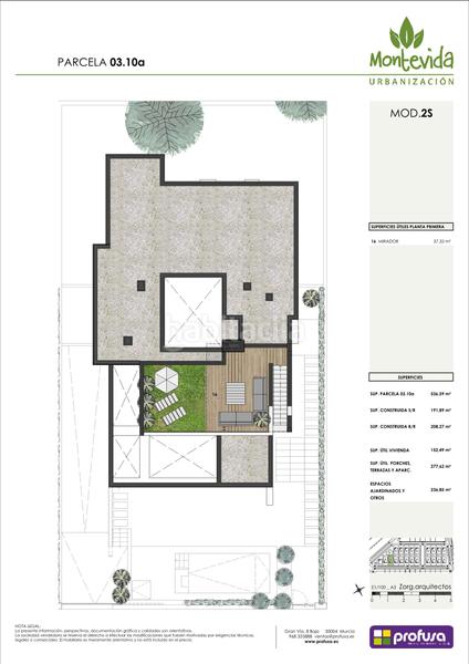 Foto 2a0e66ab-93a9-4ce8-9e66-baadd9fa04a9. Chalet 191m<sup>2</sup> en calle castillo del portazgo 613 en El Palmar Murcia