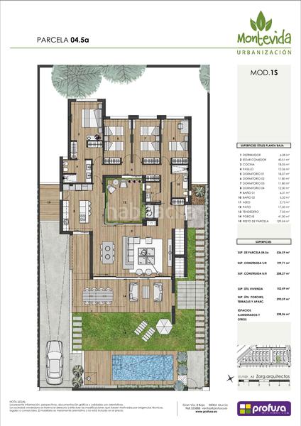 Foto e7eca030-f1c1-4bd4-83a3-9de824e66ae7. Chalet 199m<sup>2</sup> en calle castillo del portazgo 613 en El Palmar Murcia