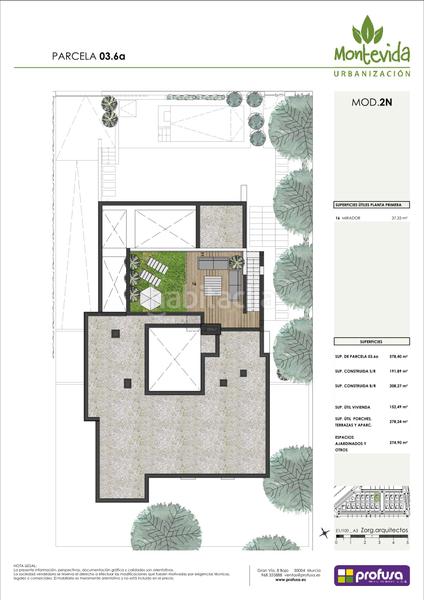 Foto 47c81176-5689-4af7-9a64-bbf6659e7f05. Chalet 191m<sup>2</sup> in calle castillo del portazgo 613 in El Palmar Murcia