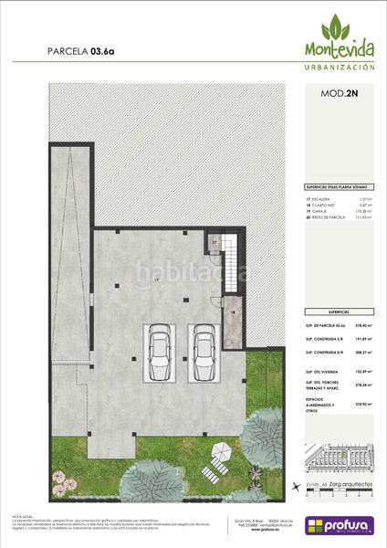 Foto 34066d5c-9a17-4117-8ecb-09a7597bee16. Xalet 191m<sup>2</sup> a calle castillo del portazgo 613 a El Palmar Murcia