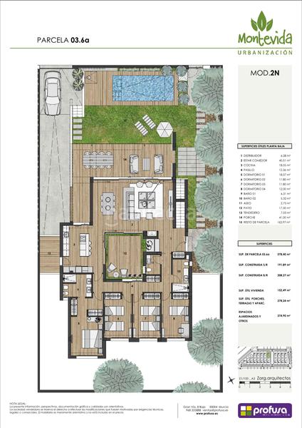 Foto 69c80e27-0729-4112-8d52-7fa653bdc91e. Xalet 191m<sup>2</sup> a calle castillo del portazgo 613 a El Palmar Murcia