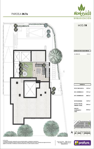 Foto 7a3b13c4-0f9e-4474-9174-e0fa2da160cf. Chalet 199m<sup>2</sup> in calle castillo del portazgo 613 in El Palmar Murcia