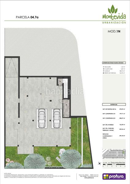 Foto 6b6e80f1-7dfc-4a98-a615-db5d297b66c5. Xalet 199m<sup>2</sup> a calle castillo del portazgo 613 a El Palmar Murcia