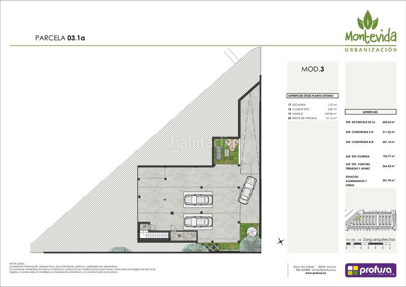Foto 4d5673d2-b65e-4b4d-8e79-cd9232af3888. Chalet 211m<sup>2</sup> en calle castillo del portazgo 613 en El Palmar Murcia