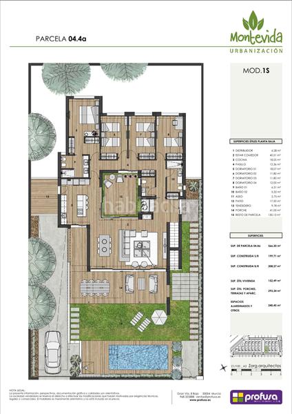 Foto e3bf088d-a3bf-4cb9-9fb0-d9e2544282a8. Chalet 199m<sup>2</sup> en calle castillo del portazgo 613 en El Palmar Murcia