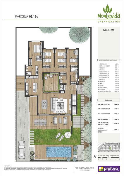 Foto 12bfe95e-6adc-441b-a61b-9aafdf7dddb2. Chalet 191m<sup>2</sup> in calle castillo del portazgo 613 in El Palmar Murcia