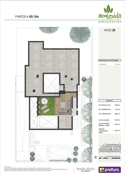 Foto 69871073-de32-45a1-9584-d91057739818. Chalet 191m<sup>2</sup> dans calle castillo del portazgo 613 dans El Palmar Murcia