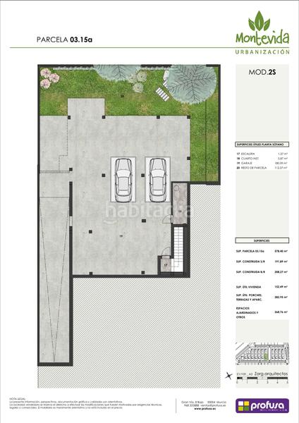 Foto 54ee12df-630d-4575-ad61-dea5d08db761. Xalet 191m<sup>2</sup> a calle castillo del portazgo 613 a El Palmar Murcia