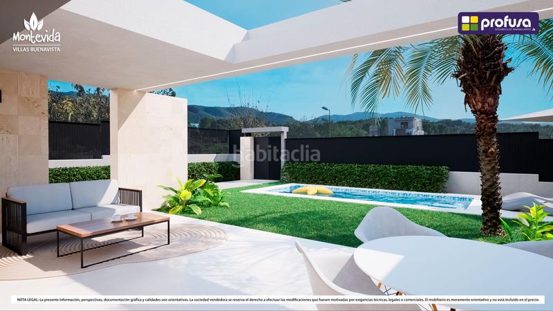 Foto 76e244c4-3b55-4e16-a36e-4b62d2c6c2b1. Chalet 233m<sup>2</sup> dans calle castillo del portazgo 613 dans El Palmar Murcia