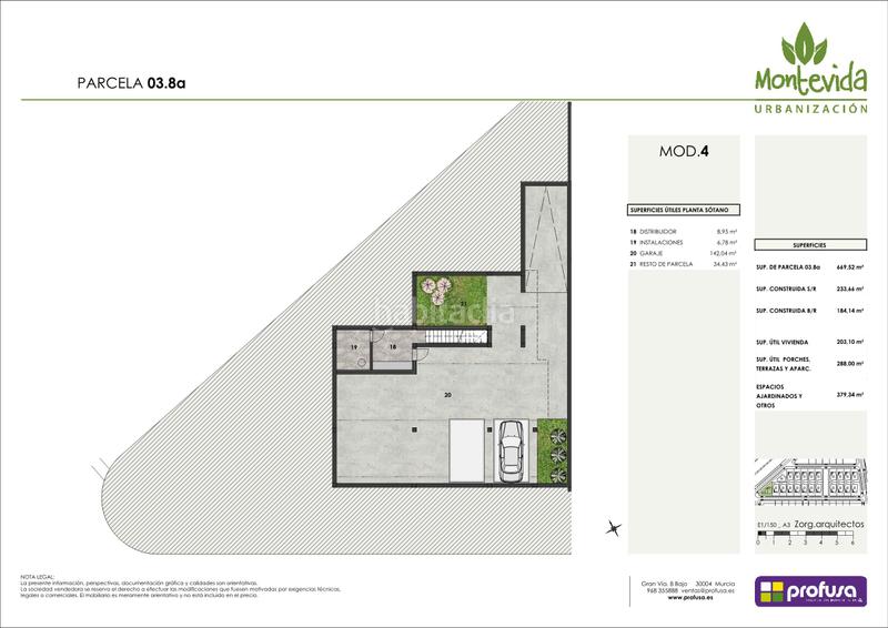 Foto 7d7d8de0-8763-4891-8a60-ced96e6a717c. Chalet 233m<sup>2</sup> dans calle castillo del portazgo 613 dans El Palmar Murcia