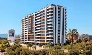Àtic  Avenida río madera