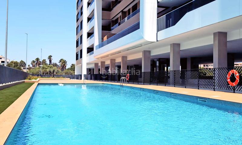 Foto 134848ed-38d7-45ca-86b8-9e5103de4319. Attico 162m<sup>2</sup> con riscaldamento parcheggio piscina in Juan Carlos I Murcia