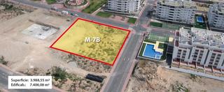Wohngrundstück in Calle muñoz seca 11. Parcelas urbanas residenciales en la chimenea de la loma,
águil
