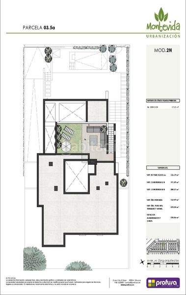 Foto 063d93ac-f2d8-447d-b325-12e57e322978. Chalet 192m<sup>2</sup> in calle castillo del portazgo 613 in El Palmar Murcia
