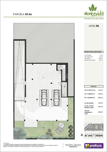 Foto 15cd7d82-ab3b-4ddd-9b9f-1e57c07f6978. Chalet 192m<sup>2</sup> in calle castillo del portazgo 613 in El Palmar Murcia