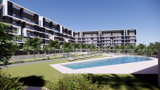 Etagenwohnung in El Palmar