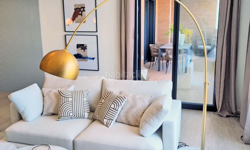 Foto ca1e4a2b-05dd-4103-93fc-37d60adbd7b2. Àtic 155m<sup>2</sup> amb calefacció aparcament piscina a Juan Carlos I Murcia