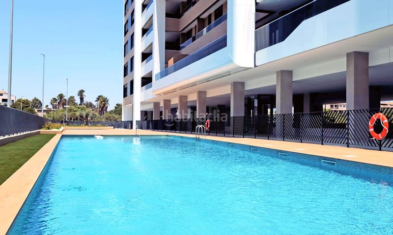 Foto 134848ed-38d7-45ca-86b8-9e5103de4319. Pis 147m<sup>2</sup> amb calefacció aparcament piscina a Juan Carlos I Murcia