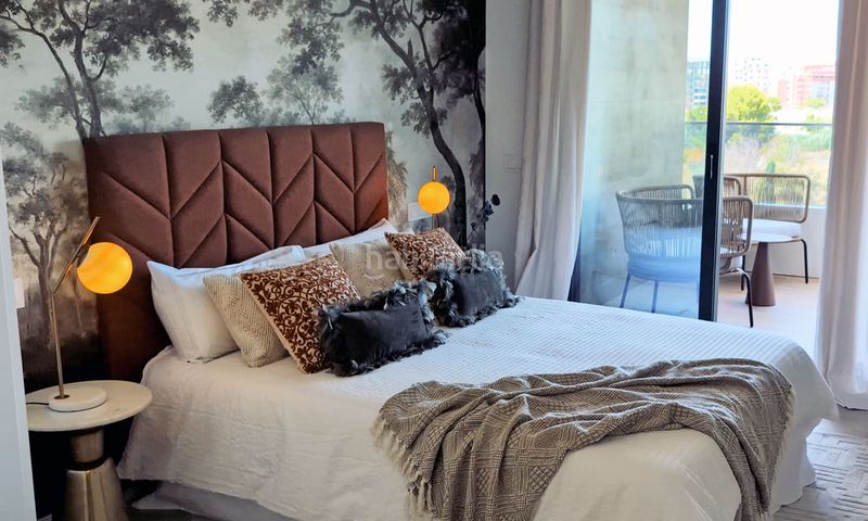 Foto cf05a2f8-d1a6-4de0-8663-cbe54a763c7d. Pis 147m<sup>2</sup> amb calefacció aparcament piscina a Juan Carlos I Murcia