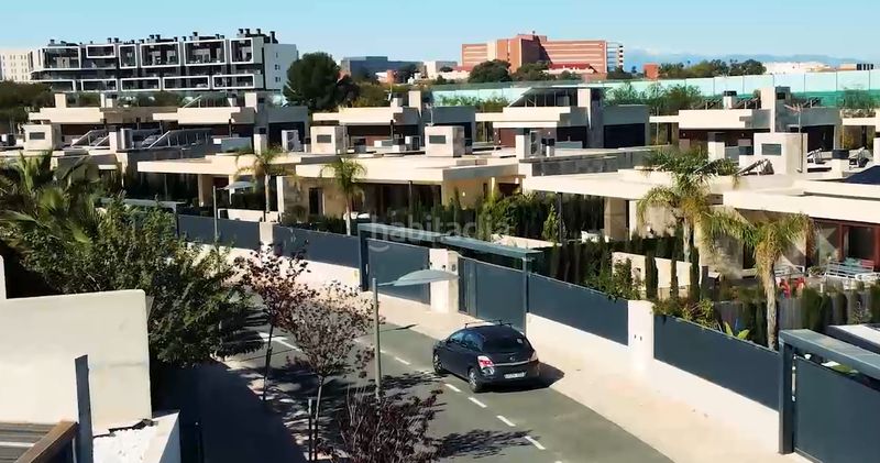 Foto 26a31474-eb18-43c4-9110-b242ff130e06. Terreny residencial a calle pp montevida 803 a El Palmar Murcia