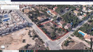 Terreny residencial a Urbanización montecantalar 51a. En la zona norte de la ciudad de murcia, junto a la costera nort