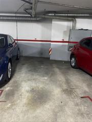 Parking voiture à Passatge de la Riereta