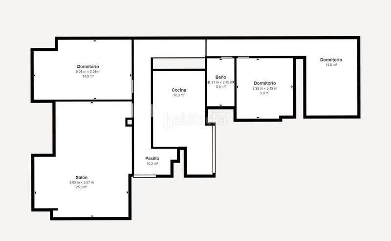 Foto e3bff69f-771d-4677-87b9-0f8d958809e5. Casa amb aparcament a Monòver