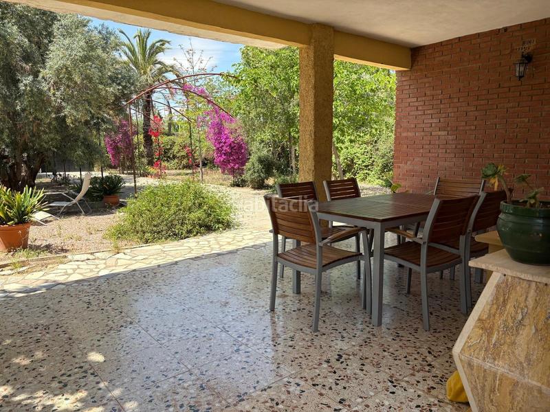 Foto 7b50e835-d7af-4d73-9fe2-fd107910623a. Chalet with heating parking pool in Villamontes-Boqueres Sant Vicent del Raspeig