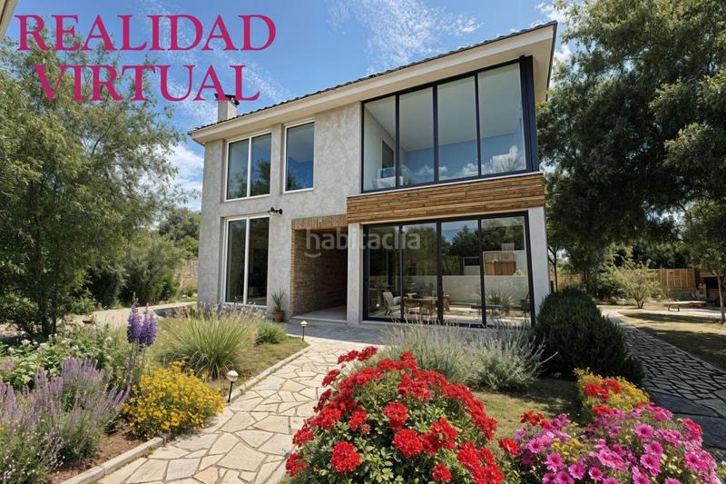 Foto cb80a64d-a274-4534-a51c-dee65aaff974. Chalet with heating parking pool in Villamontes-Boqueres Sant Vicent del Raspeig