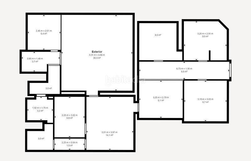 Foto 1b9e0f5b-fd54-46e7-9b0c-129c921f32d3. Bauernhof mit parking pool in Petrer