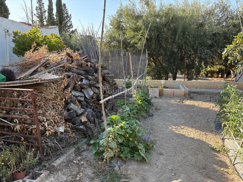 Foto 2c5255bd-d948-4ee7-ab59-3a410b1a60a7. Bauernhof mit parking pool in Petrer