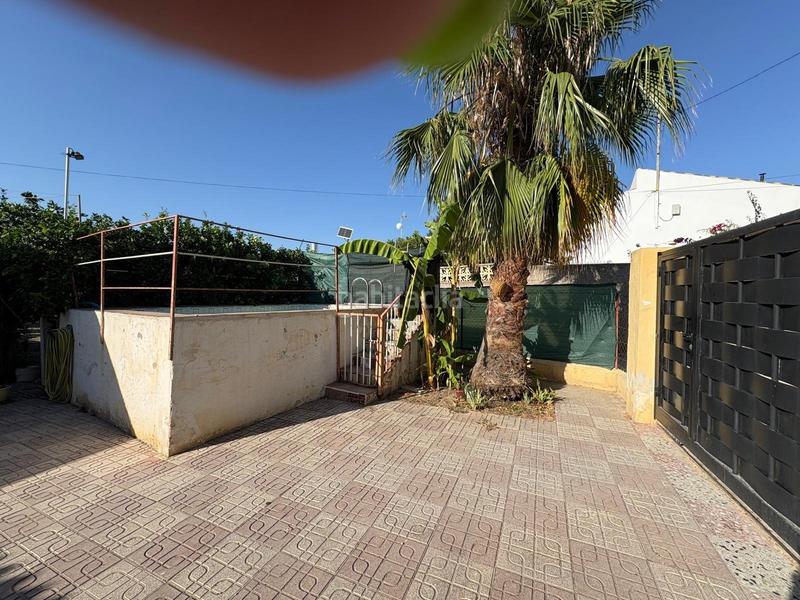 Foto 8961ba13-835c-4022-80e8-83aebbe5632b. Bauernhof mit parking pool in Petrer