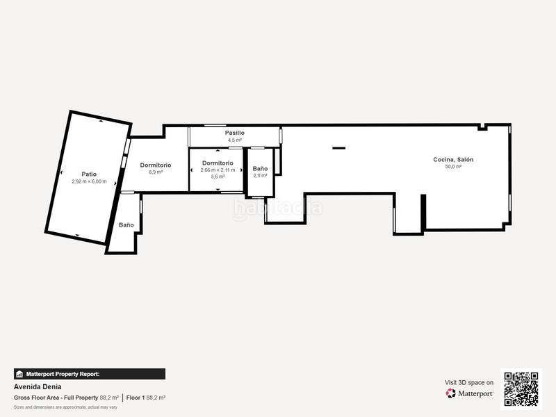 Foto f072f224-590e-4269-8a76-41c7c597a845. Appartamento in avenida denia 3 in Raval Roig - Virgen del Socorro Alicante