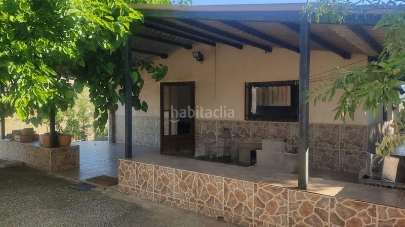 Foto 8c102b04-9380-4d74-82f9-d3557d71c9fa. Masia amb piscina a Agost